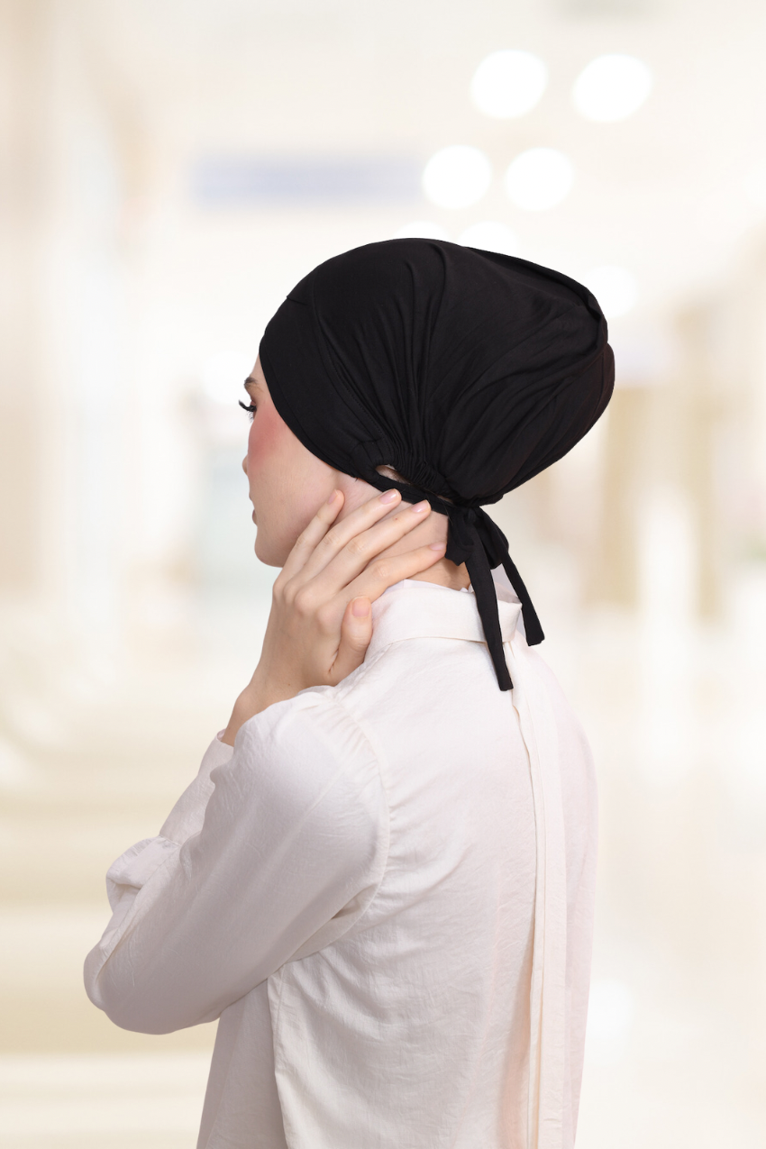 Superhero BambooViscose Inner Signature Criss Cross in Dark Espresso