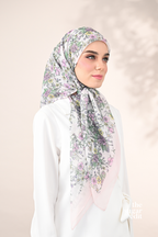 YES THESUGAREDIT Blooming Japanese Cotton Voile In (FirstLove)