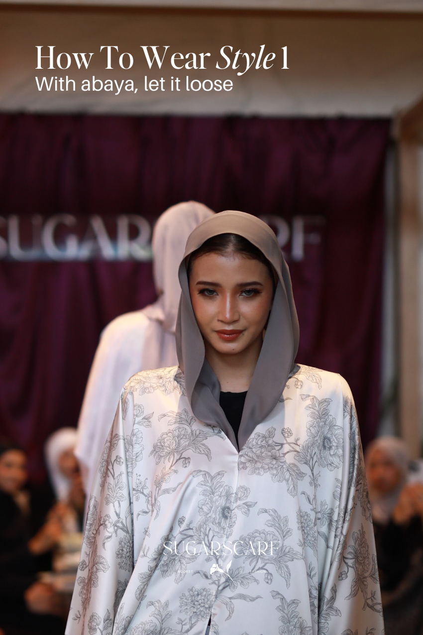 Noir Éclat Kate The Scarfé Hood /Shawl 100%Silk in (Rosewater)