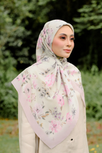 YES THESUGAREDIT Sun-kissed Series Premium Cotton ( VIOLET )