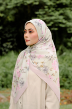 YES THESUGAREDIT Sun-kissed Series Premium Cotton ( VIOLET )