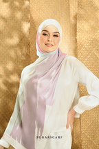 YES ( Full Wide Pleats Shawl ) Seri Raya Euphoria ( Seraphic )