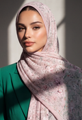 Fall In Love Wide Ultra Fine Pleated Shawl Ironless · in MioPleated