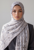 Fall In Love Wide Ultra Fine Pleated Shawl Ironless · in EtsukoPleated