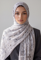 Fall In Love Wide Ultra Fine Pleated Shawl Ironless · in EtsukoPleated