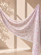 Fall In Love Wide Ultra Fine Pleated Shawl Ironless · in Catherine