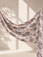 Fall In Love Wide Ultra Fine Pleated Shawl Ironless · in TaraBeige