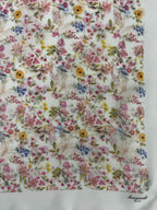 TSE Bloom JapaneseOsaka 47Inch Cotton Voile Square - Jass