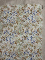 TSE BloomInvitation Japanese Cotton Voile Square JPerry