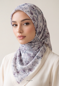 TSE Mod Japanese Cotton Voile Square In Hannie