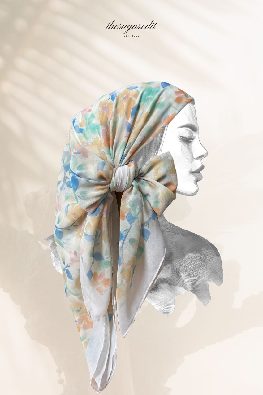 THESUGAREDIT NOV Design Paris Cotton Voile