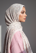 Fall In Love Wide Ultra Fine Pleated Shawl Ironless · in GiannaPL