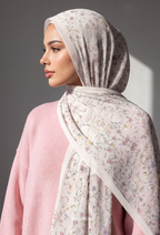 Fall In Love Wide Ultra Fine Pleated Shawl Ironless · in GiannaPL