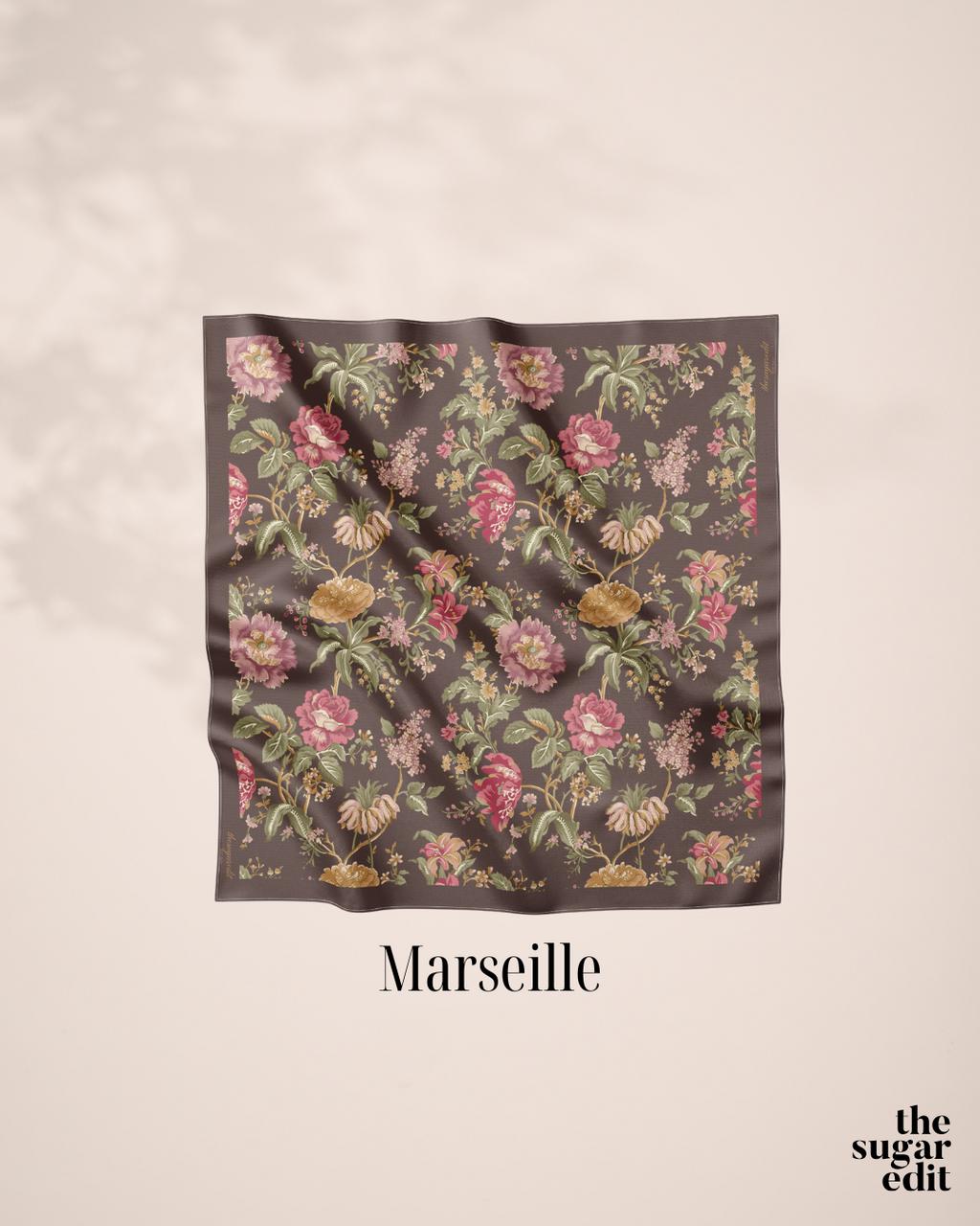 Hello Summer -  Paris Voile Square