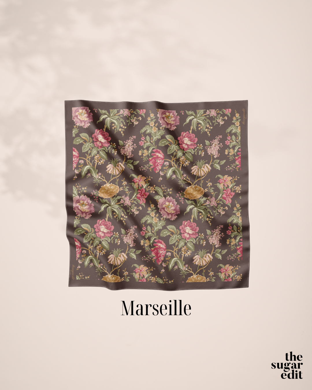 Hello Summer -  Paris Voile Square