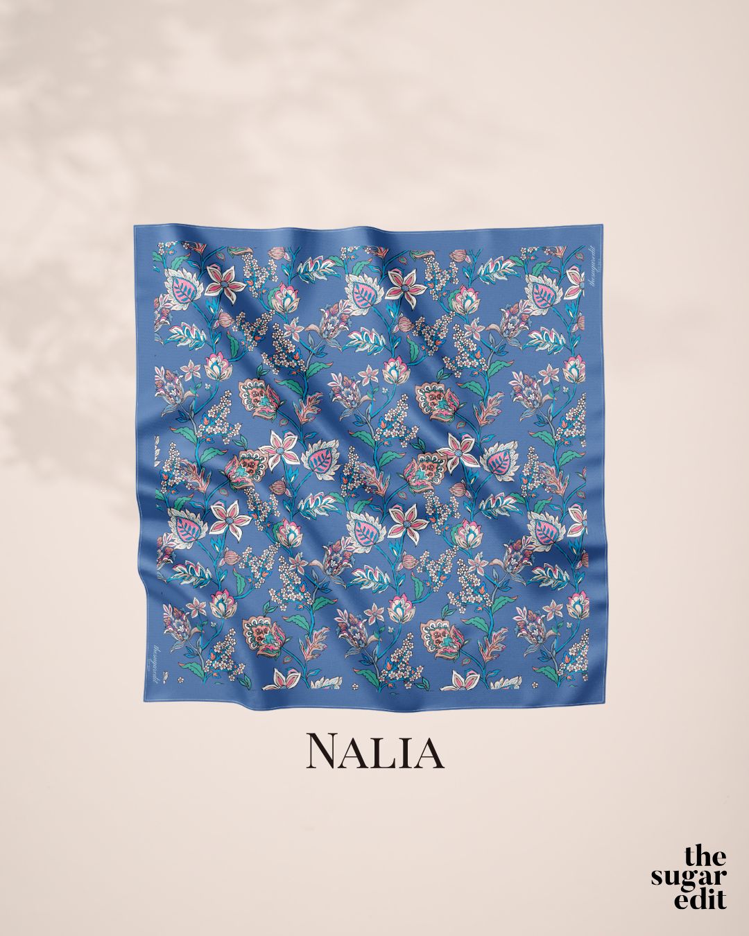 Hello Summer -  Paris Voile Square