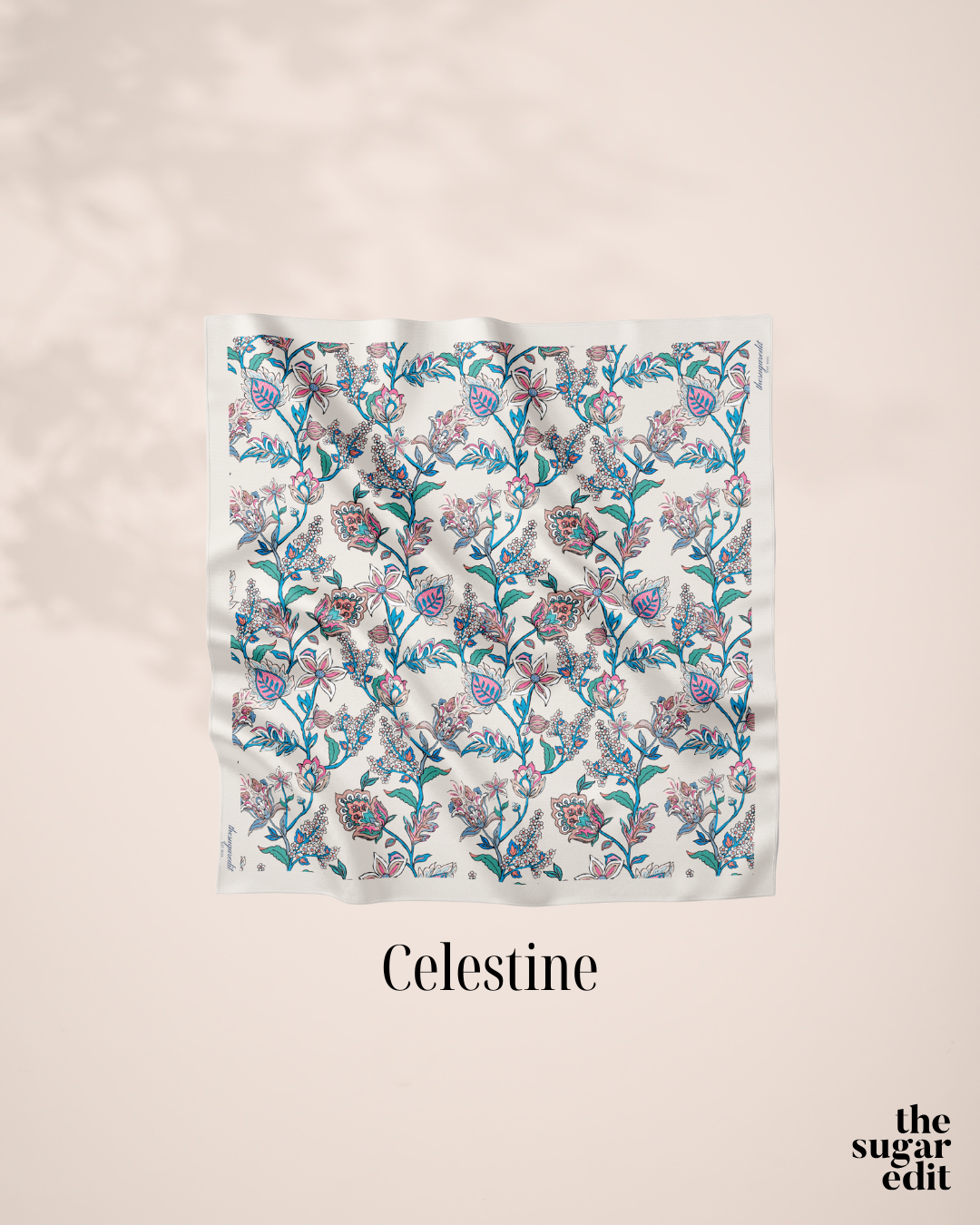 Hello Summer -  Paris Voile Square