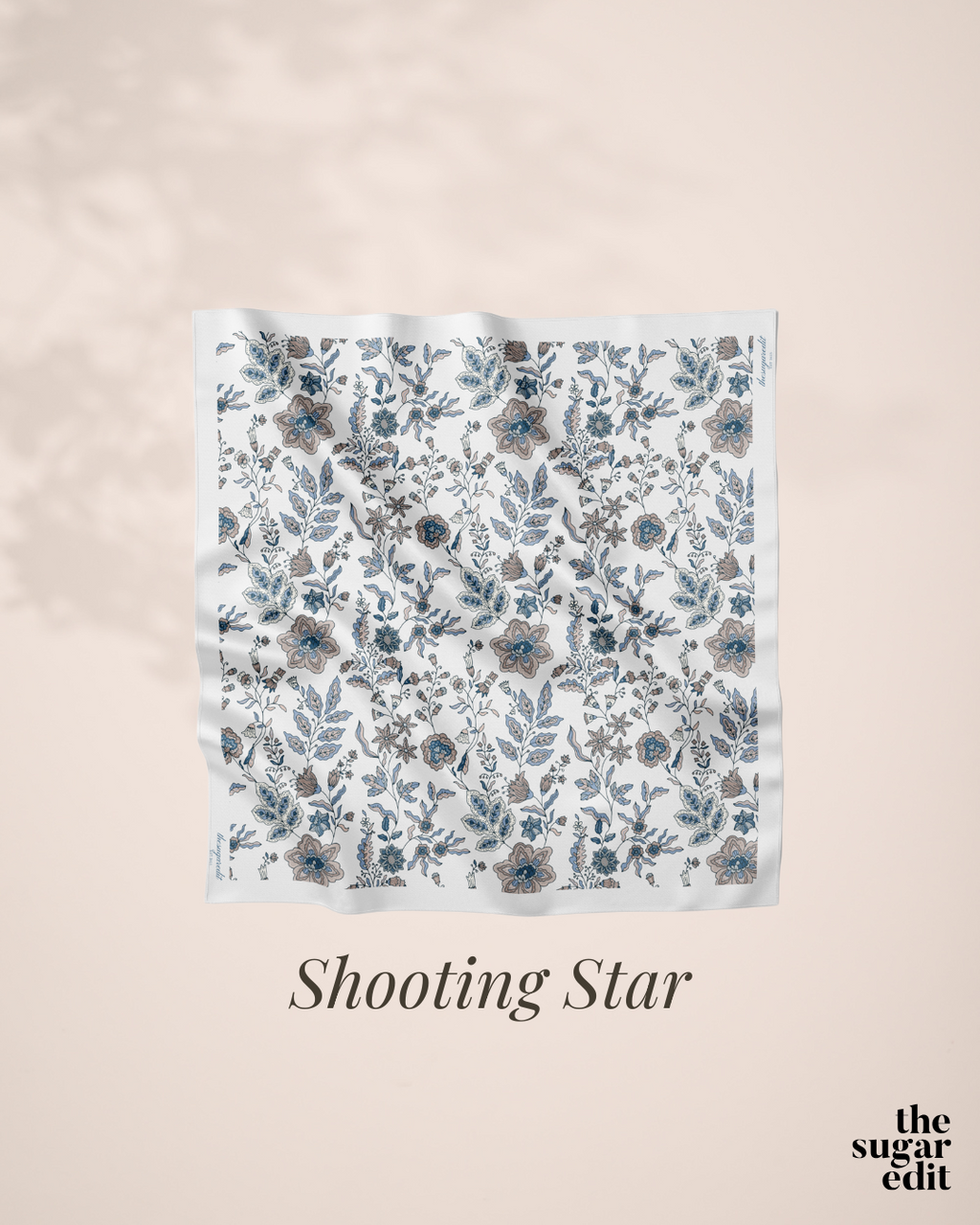 Hello Summer -  Paris Voile Square