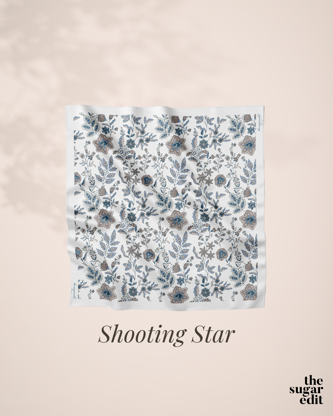 Hello Summer -  Paris Voile Square