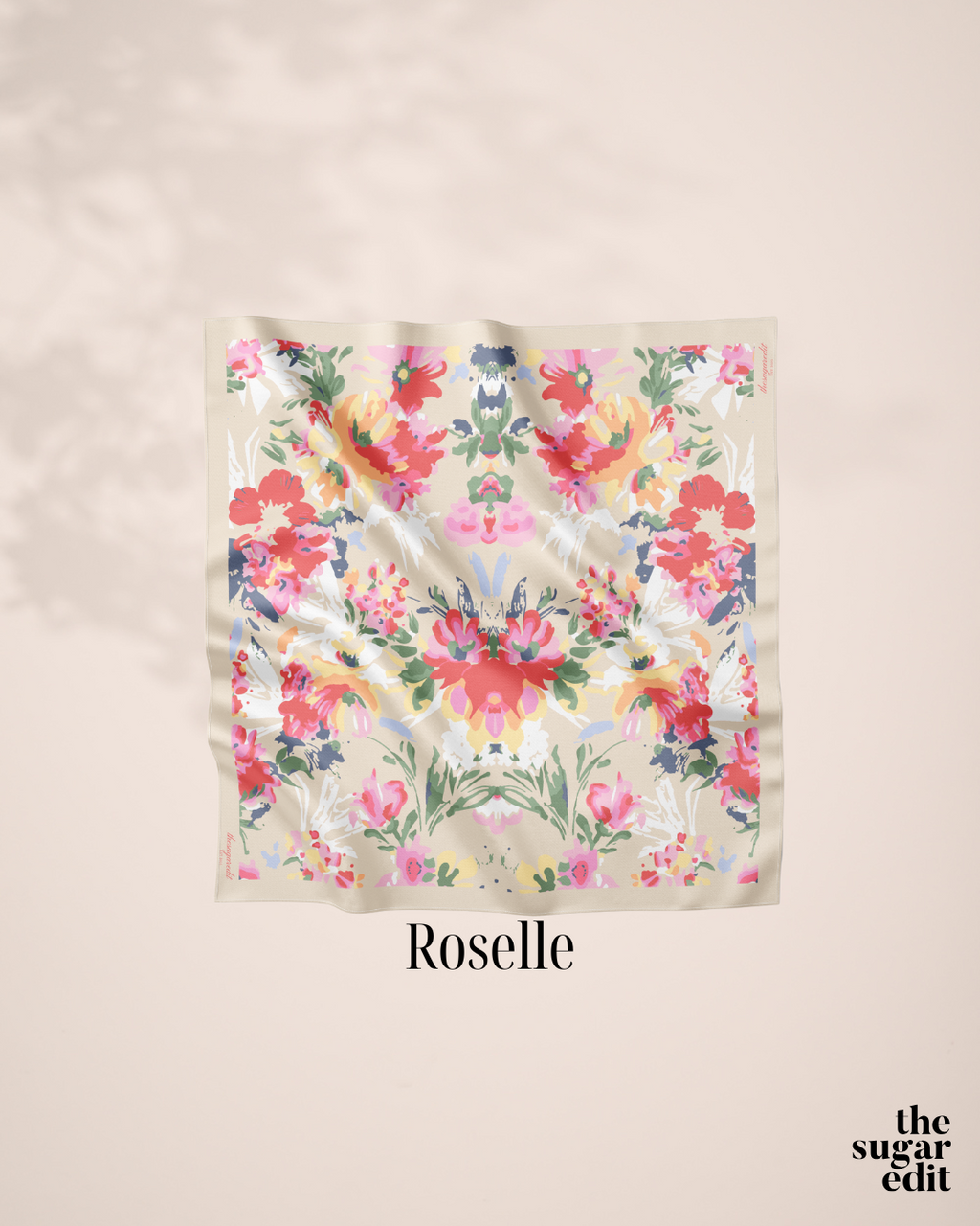 Hello Summer -  Paris Voile Square