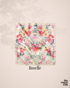 Hello Summer -  Paris Voile Square