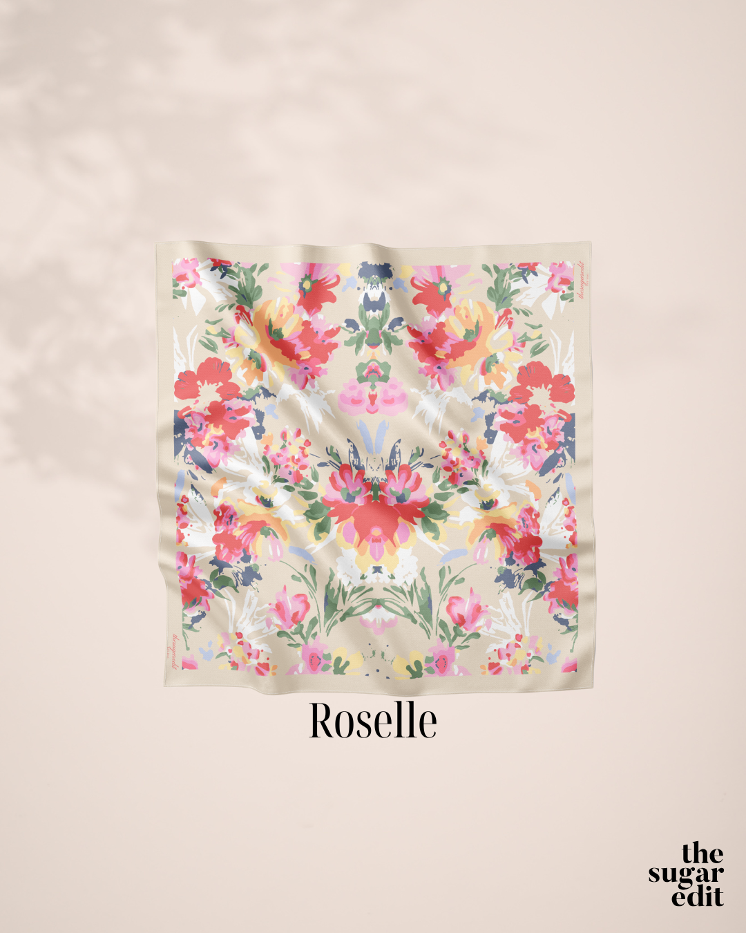 Hello Summer -  Paris Voile Square