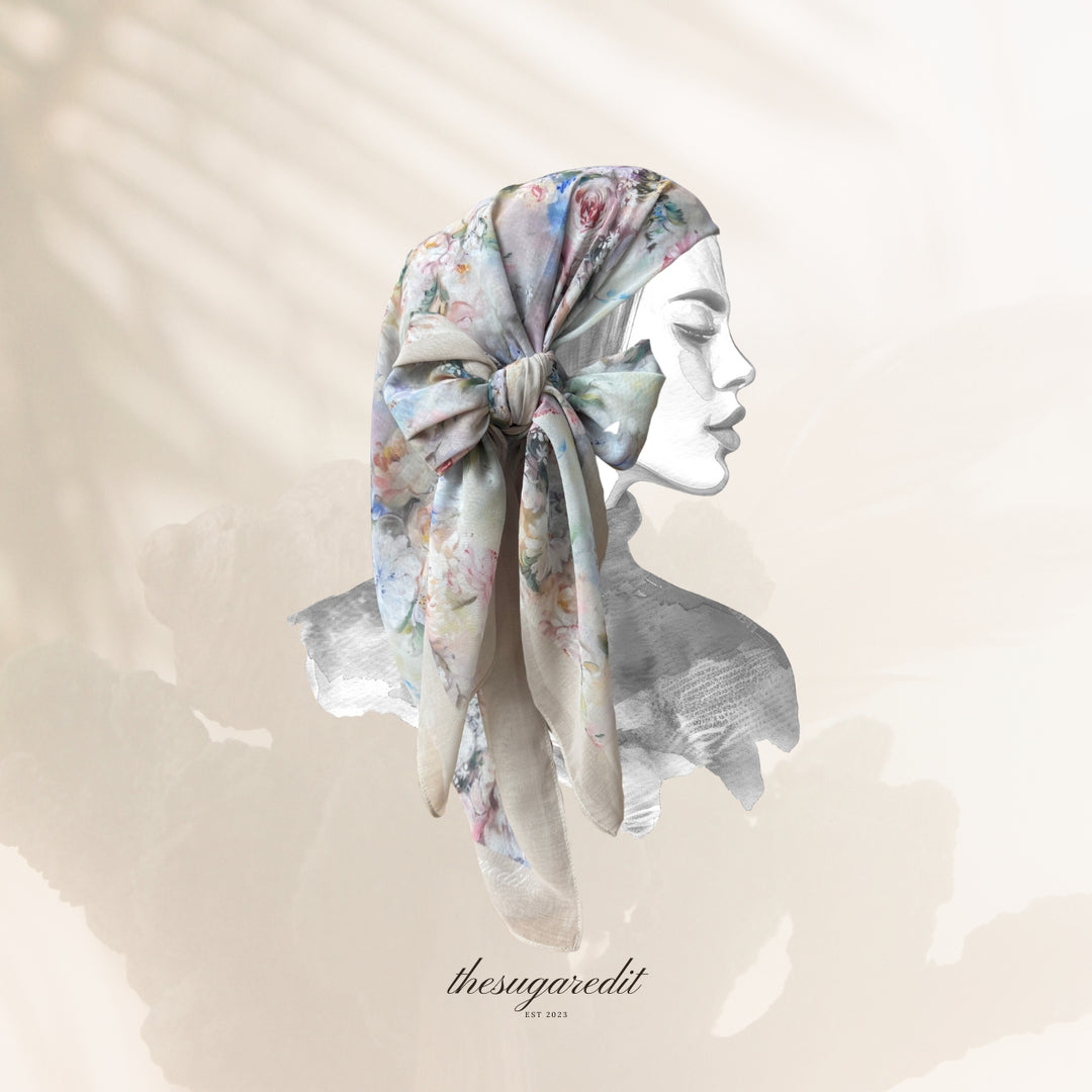 THESUGAREDIT NOV Design Paris Cotton Voile