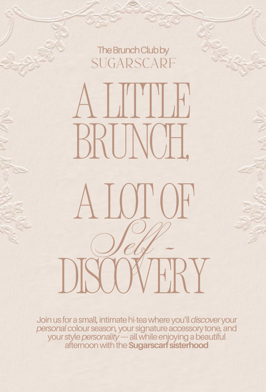 Are you Summer, Autumn, Winter, or Spring? Find out with us…