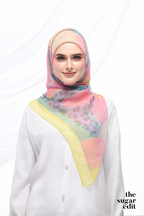 YES THESUGAREDIT Summer-Fleur Series Premium Japanese Voile ( Serena )