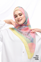 YES THESUGAREDIT Summer-Fleur Series Premium Japanese Voile ( Serena )