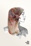 YES DEFECT - TheSugarEdit Safron Glow JapanCottonVoile