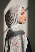 Fall In Love Wide Ultra Fine Pleated Shawl Ironless · in Noour