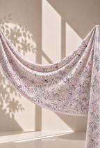 Fall In Love Wide Ultra Fine Pleated Shawl Ironless · in MioPleated