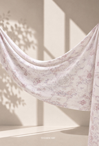 Fall In Love Wide Ultra Fine Pleated Shawl Ironless · in SloannePL