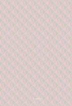 SS Monogram Japanese Voile In IcyPink
