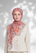 YES DEFECT - THESUGAREDIT Bella Blooming JapanCottonVoile In ( MIDNIGHT SUMMER )