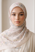 TSE BloomInvitation Japanese Cotton Voile Square - BloomEve