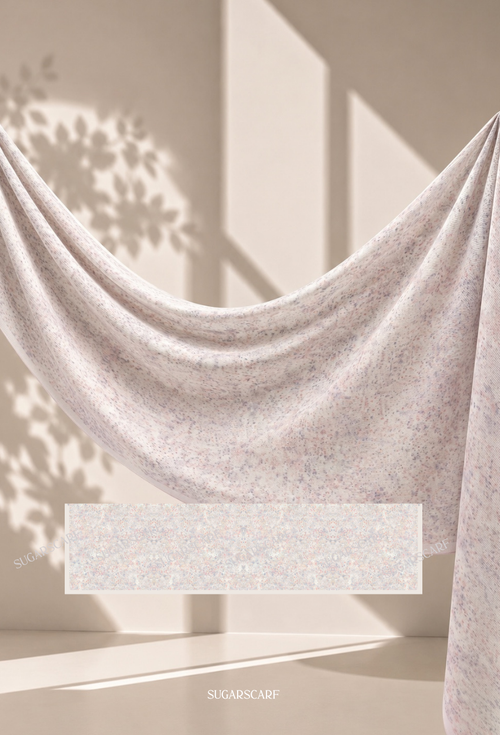 Fall In Love Wide Ultra Fine Pleated Shawl Ironless · in AddisonPL