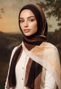 Fall In Love Wide Ultra Fine Pleated Shawl Ironless · in Millionaire