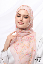 YES THESUGAREDIT Summer-Fleur Series Premium Japanese Voile ( Vivian )