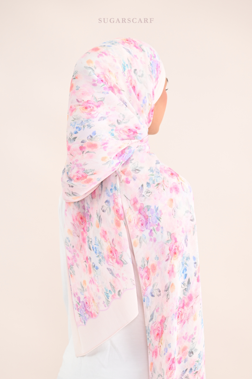 YES DEFECT - Pleats,Please Full Wide Pleated in Poise