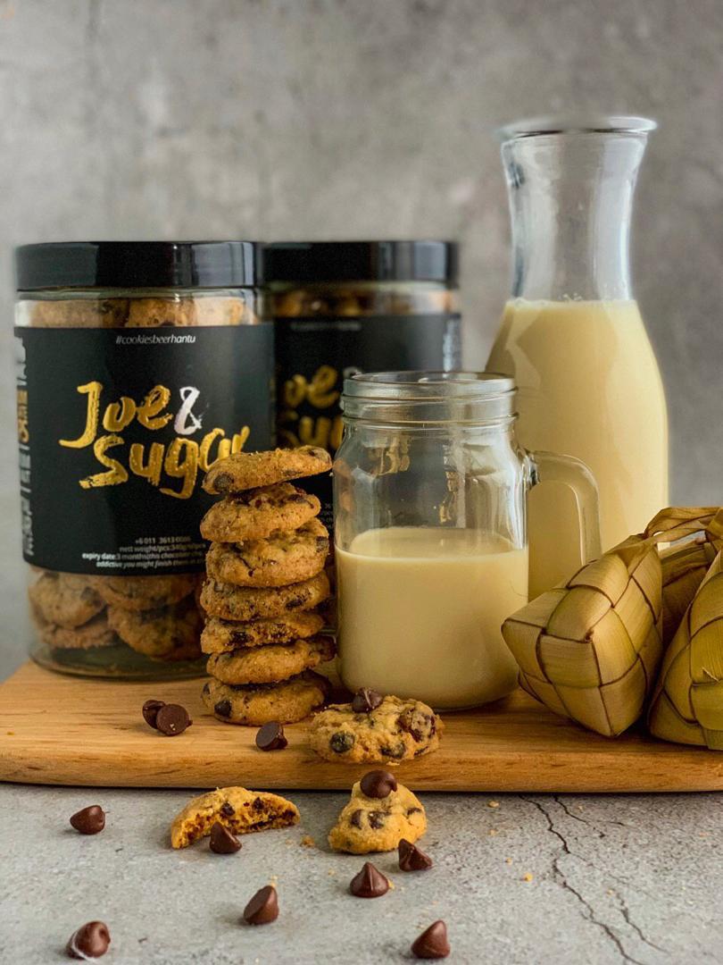 Joe &Sugar Cookies