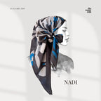 TSE Label Batek Paris Voile Square