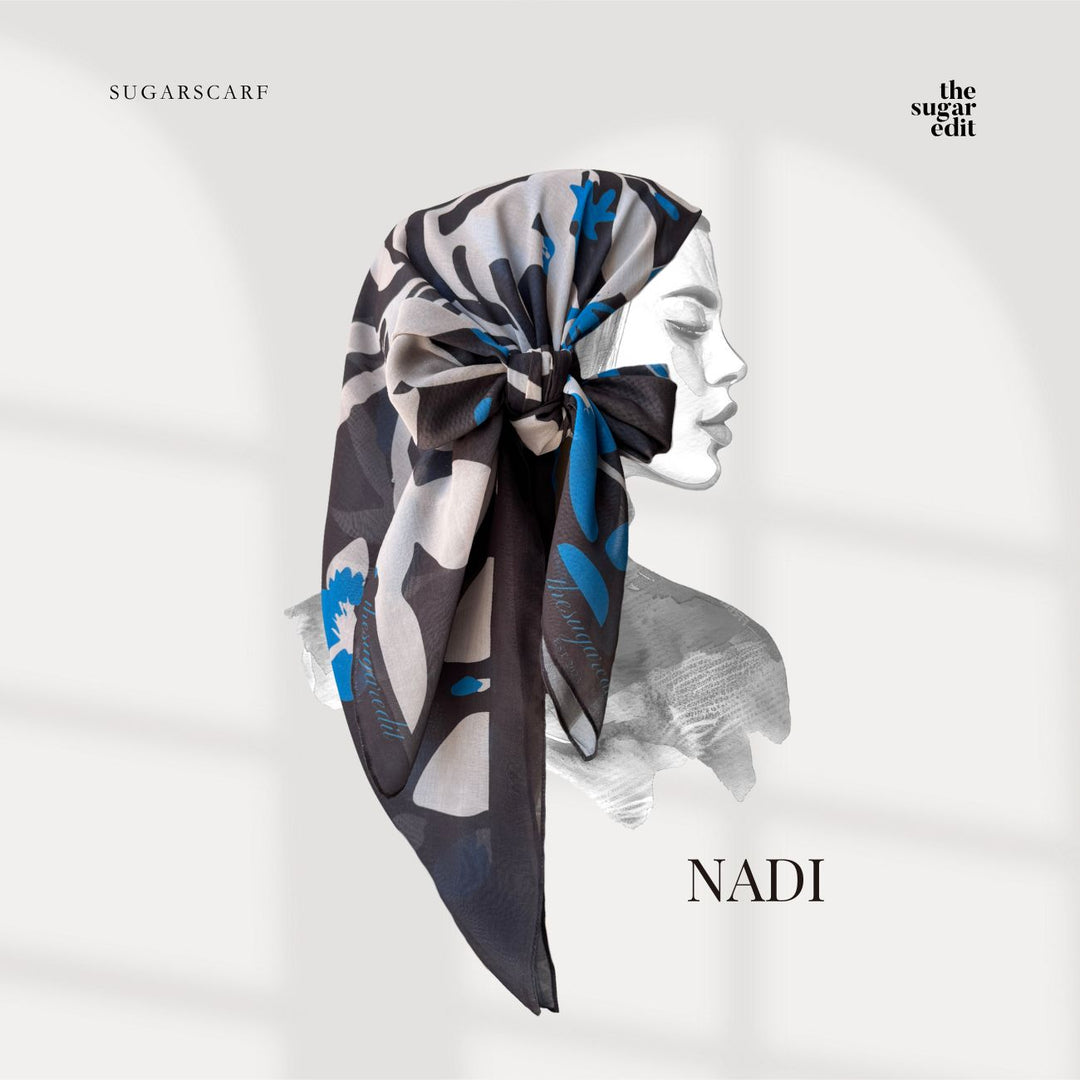 TSE Label Batek Paris Voile Square