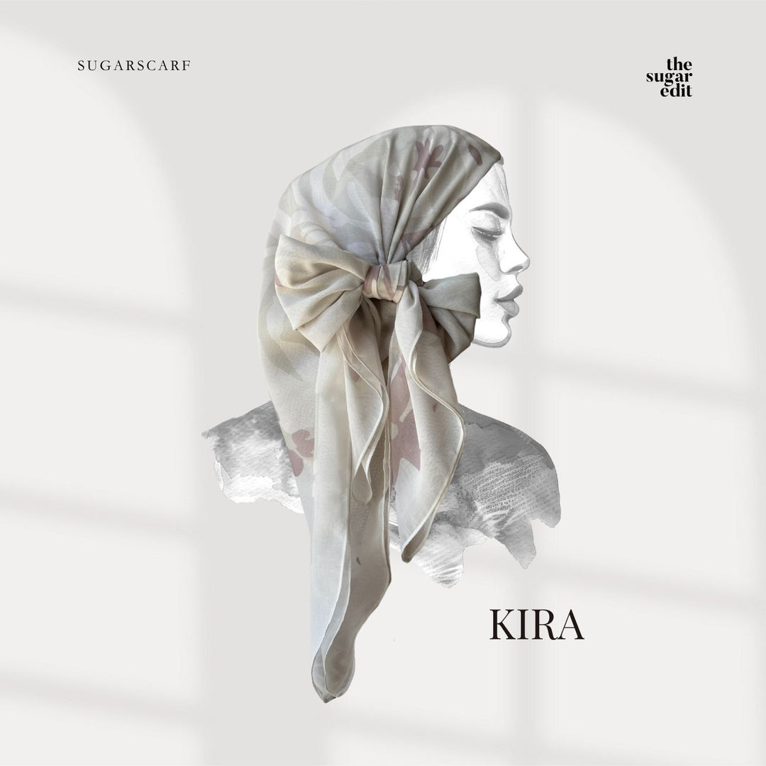 TSE Label Batek Paris Voile Square