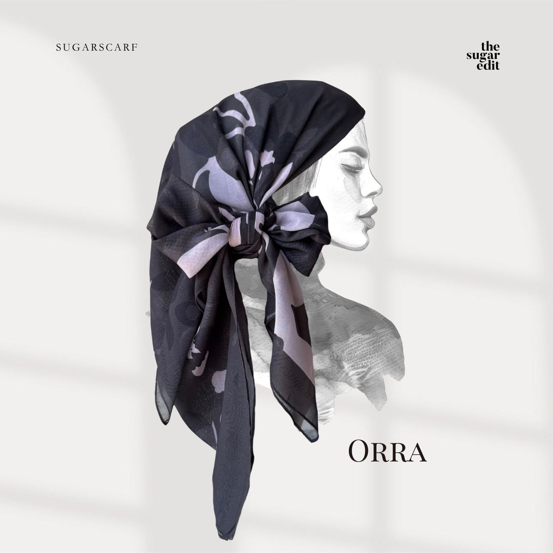 TSE Label Batek Paris Voile Square