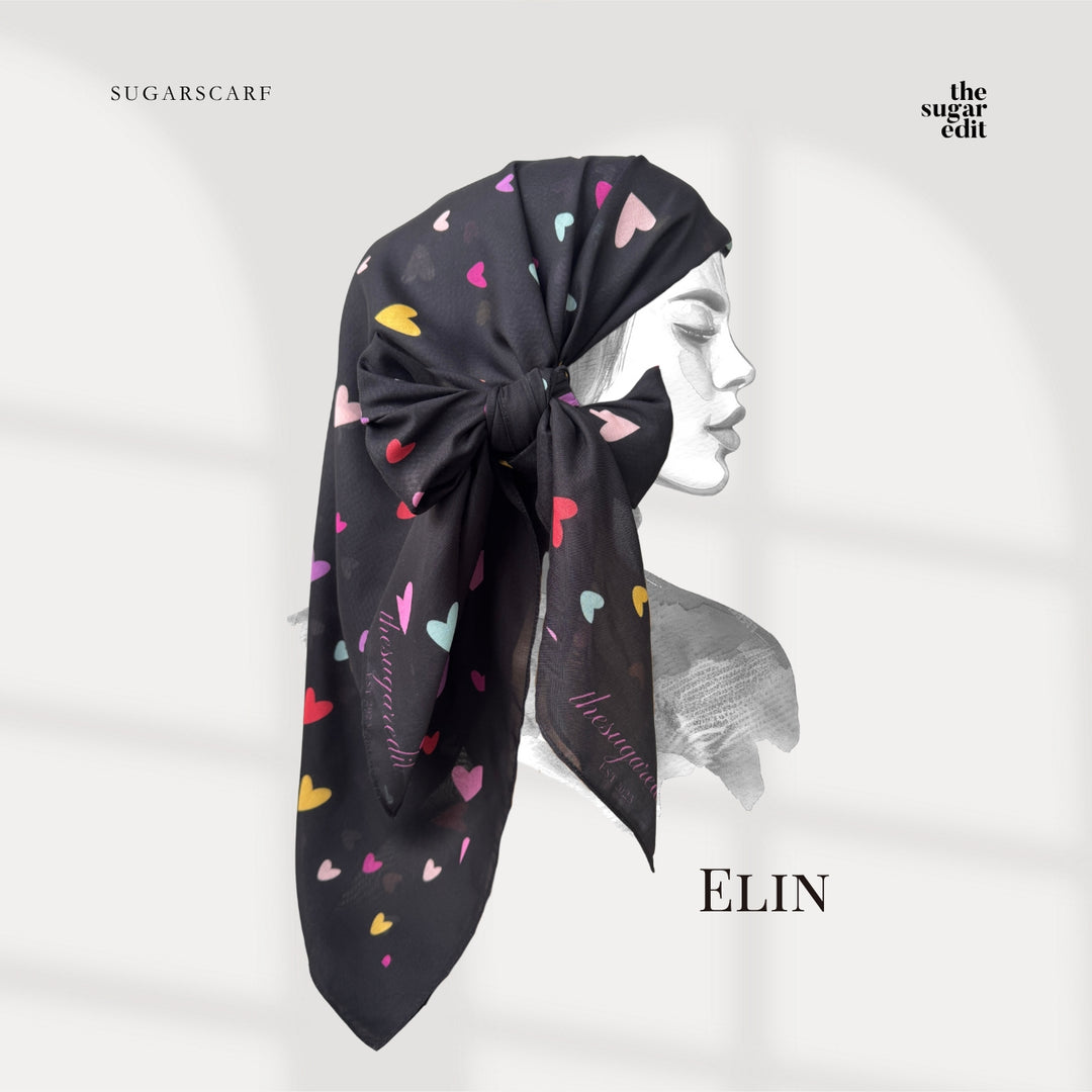 TSE Label City Love Cotton Premium Bawal