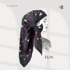 TSE Label City Love Cotton Premium Bawal