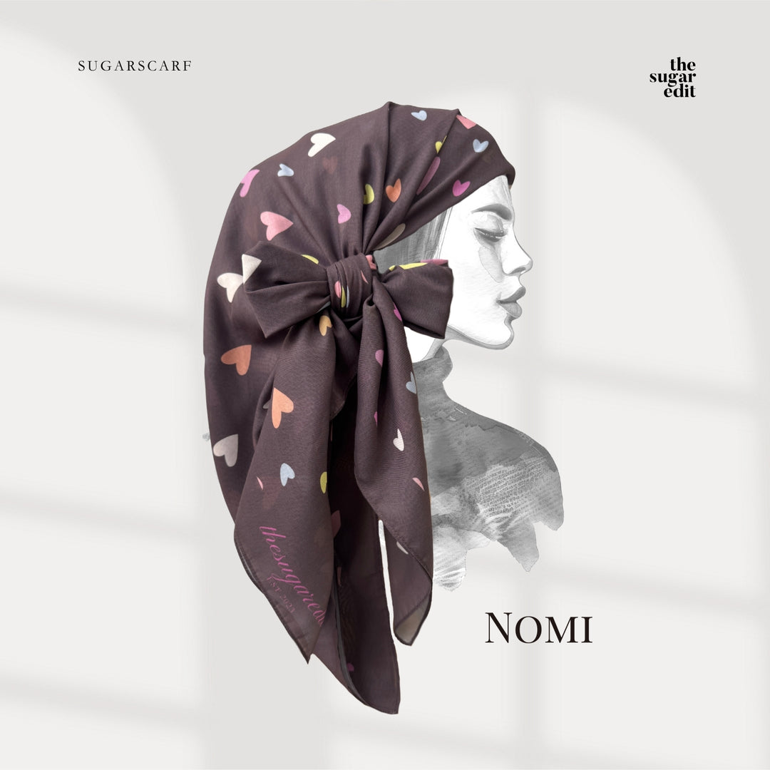 TSE Label City Love Cotton Premium Bawal