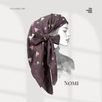 TSE Label City Love Cotton Premium Bawal